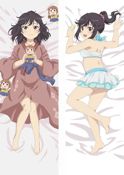 

2020 06 Fate/EXTRA Girls Frontline The World God Only Knows: Goddesses and the like waifu Japan anime body pillow case Bedding
