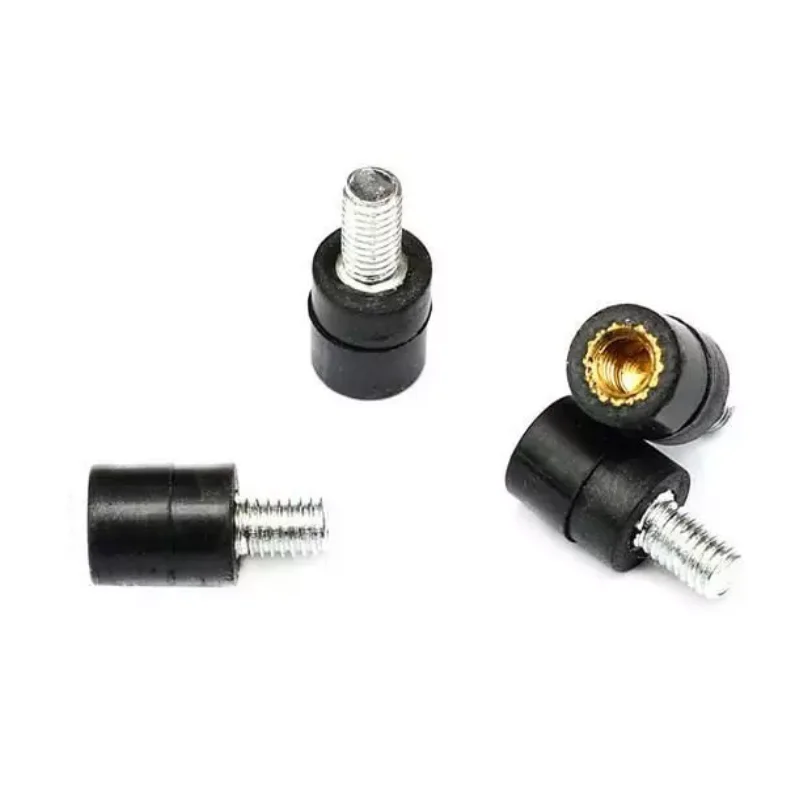 

4 PCS M3 M2 Flight Controller Anti-Vibration Fixed Screws for RC Plane FPV Racing Drone