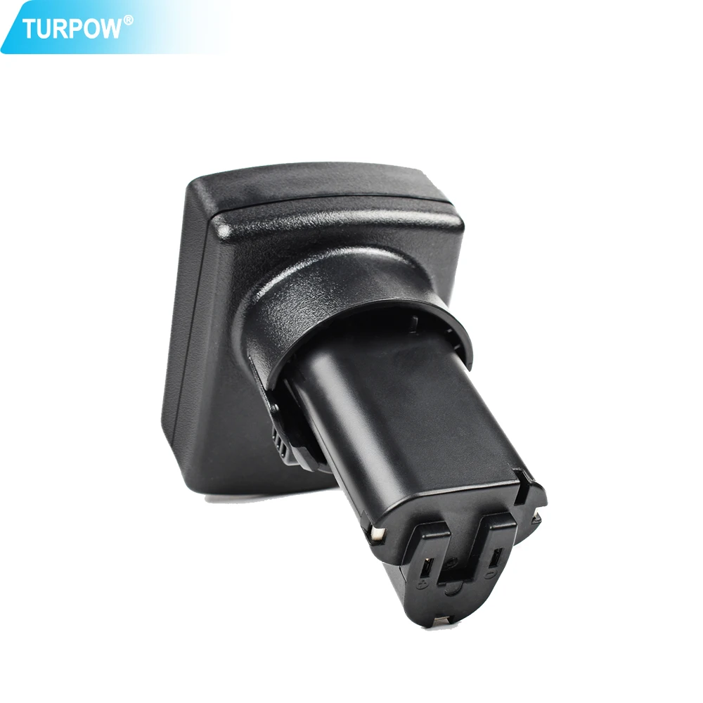 Аккумулятор Turpow BL1013 10 8 В 6000 мАч для Makita BL1014 BL1015 сменный литий ионный аккумулятор