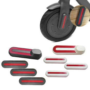 

Protective Cover Sticker Kit Front Rear Wheel Protective Shell Fit For Xiaomi M365 Electric Scooter Accessory
