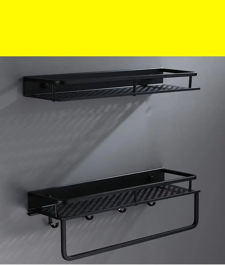 Etagere держатель для шампуня Badkamer душевая стойка Estanteria Pared аксессуары Bagno полки Аксессуары настенные Banheiro полка для ванной комнаты