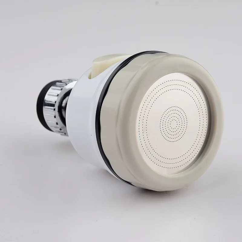 Supercharge кран Bubbler белый пластик универсальный шарнир анти-разлива воды Supercharge выпуск крана напрямую от производителя продажи
