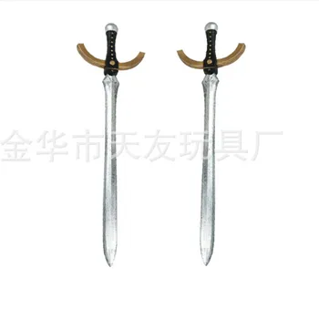 

70 cm Game of Thrones 1: 1 Jon Snow Ghost Longo Safe Claw PU Swords Espada Cosplay Prop weapon