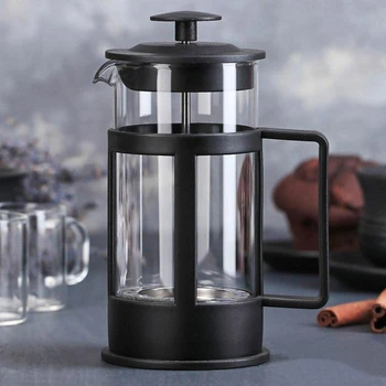 

French press "Classic", 350 ml, black