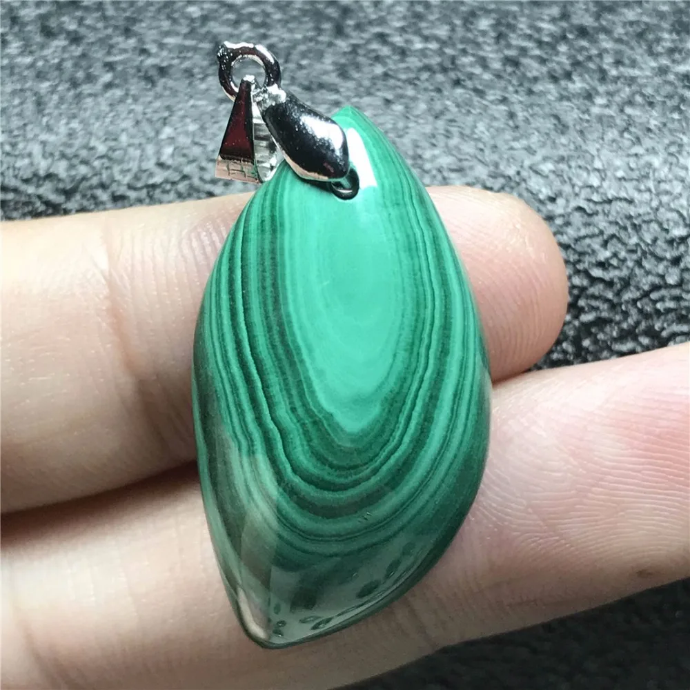 Malachite Pendant (94)