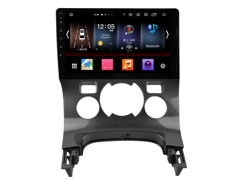 Новое поступление Android 10 Автомобильный gps для peugeot 3008 Авто ac Автомобильный Радио автомобильный мультимедийный 1080P магнитофон bluetooth навигация