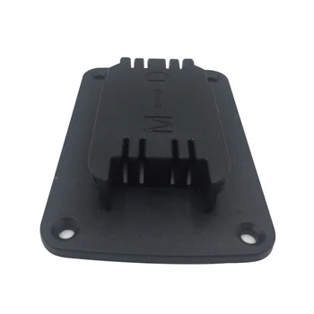 

Dewalt 20V & Milwaukee M18 Battery Tool Holder Mount Dewalt Tool Lithium-Ion Holder Clip Mount