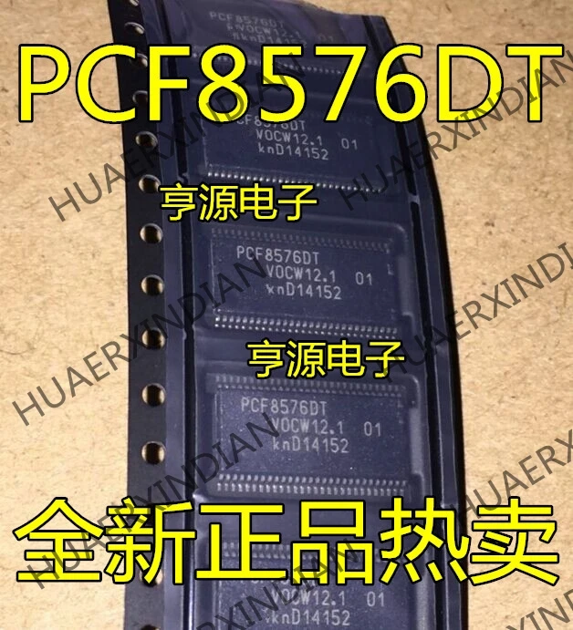 10 шт./лот PCF8576 PCF8576DT TSSOP в