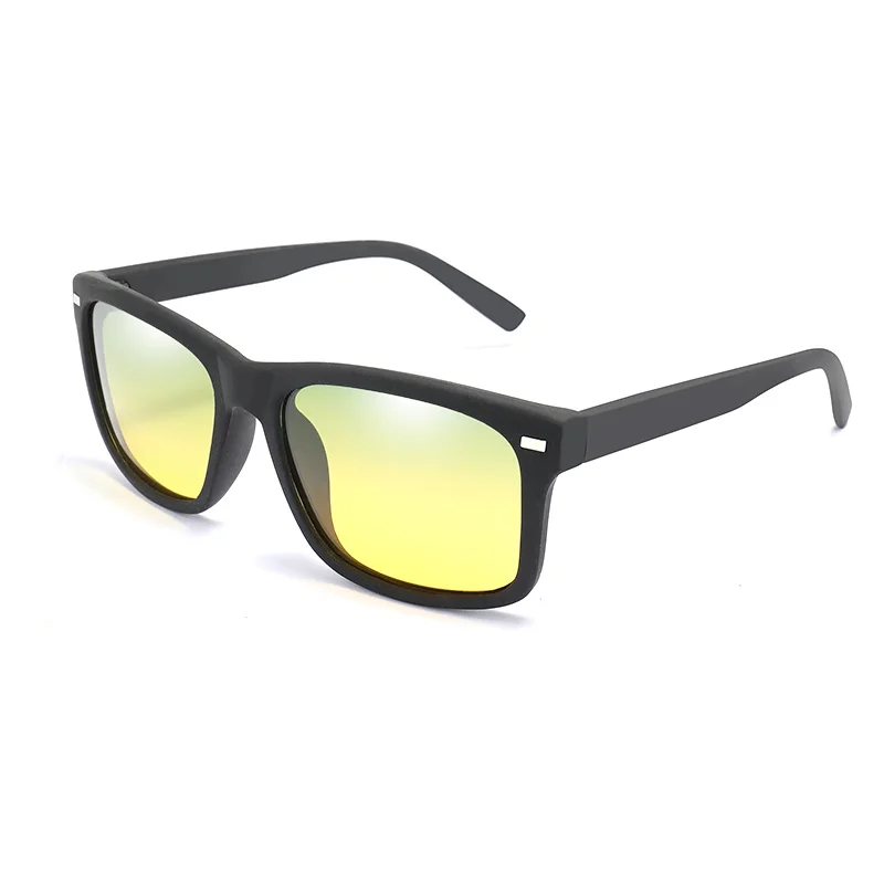 

Driver goggles day and night driving glasses polarized night vision goggles HD oculos anti-glaring anti-UV Unisex car glasses