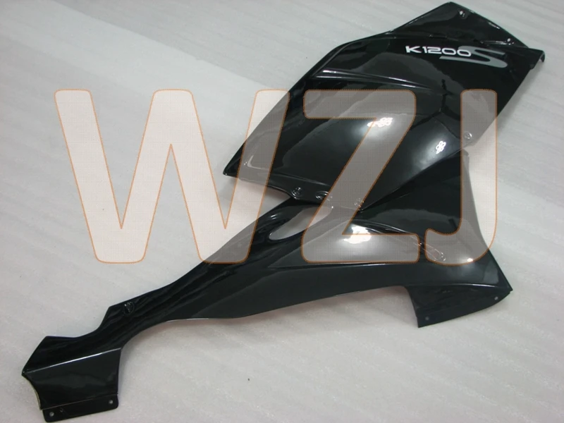 K 1200 S 05 06 Обтекатели K 1200 S 2007 Глянец Blak Обтекатели наборы K 1200 S 2005-2008 Кузов