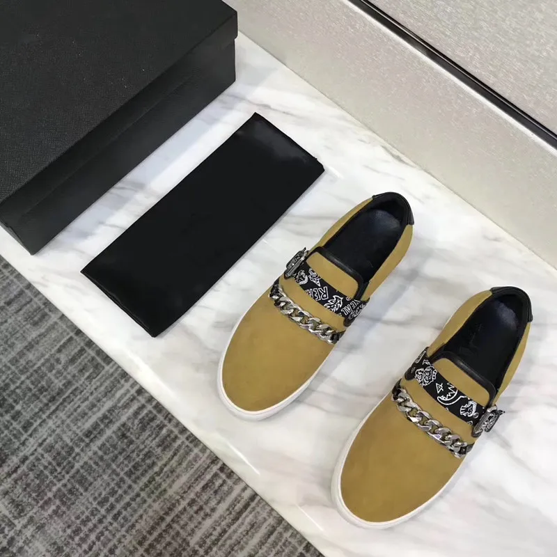 Germuss/Повседневная обувь; Мужская модная повседневная обувь из флока; Высококачественная замшевая повседневная мужская обувь; весенние мужские кроссовки; большие размеры 38-46