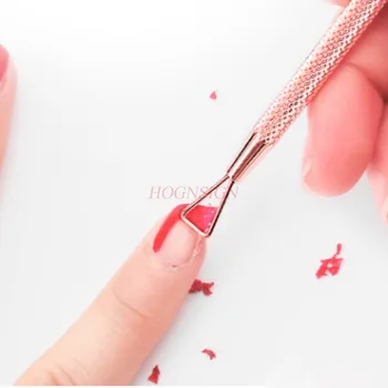 

nail tools Nail Tools Unloading Manicure Special Unloading Planer Nail Steel Pushing Skin Cut Manicure Unloading Set