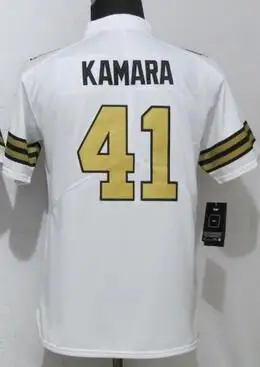 26 Barkley 10 Garoppolo 14 Darnold 49 Griffin 71 Reiff 41 Kamara 55 Vander 8 Mariota 25 Jackson Мужская футболка для взрослых - Цвет: For men