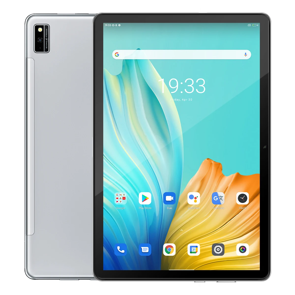Blackview TAB 10 Android 11 Tablet 10.1 "MTK8768 Octa Core 1920x1200 4GB RAM 64GB ROM 4G rete 7480mAh Tablet PC Dual Wifi 12