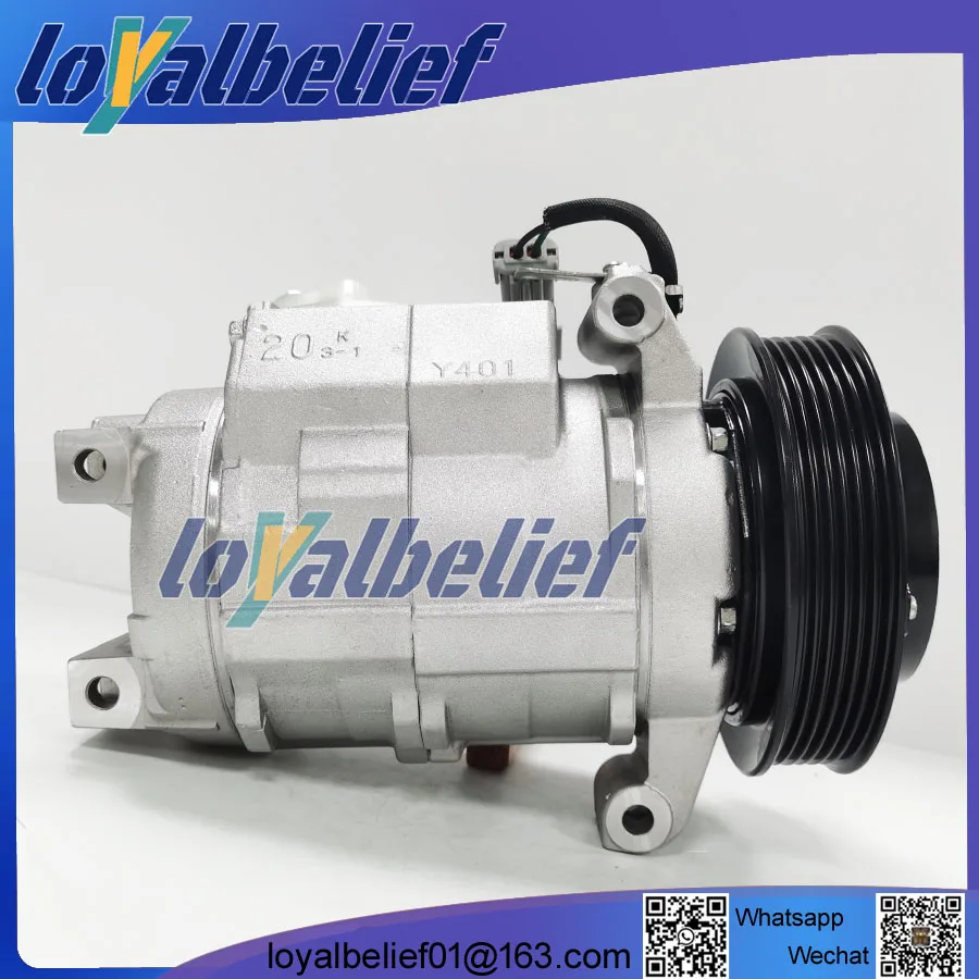 

10S17C AC Compressor For Car Chrysler Pacifica 3.5 L 4 68342 67342 5005496AD 447220-4683 20-11276 5005496A 19192856 6PK