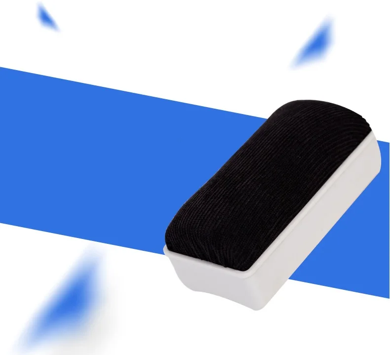 Магнитный ластик для доски Magnetisch белая доска Wisser мягкая ткань школьные офисные конференц-инструменты Statonery принадлежности Deli 7837