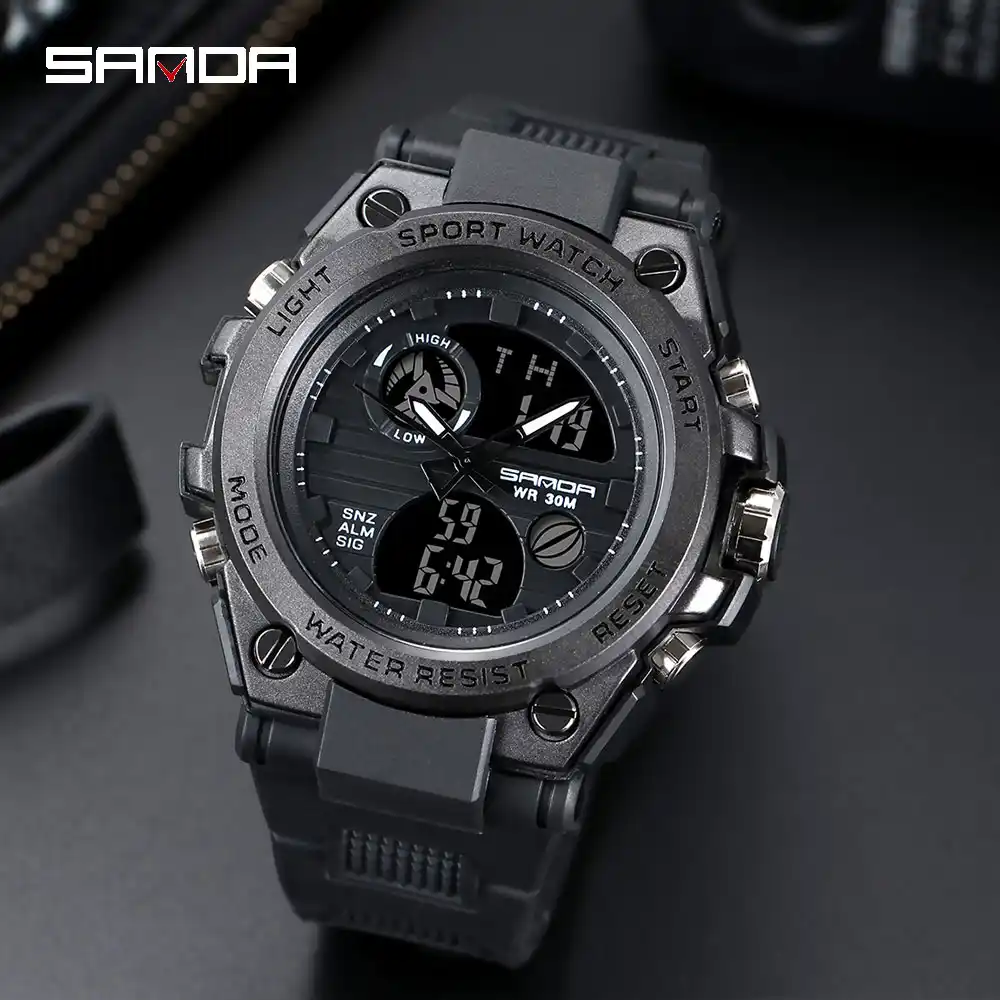 sanda 739 watch