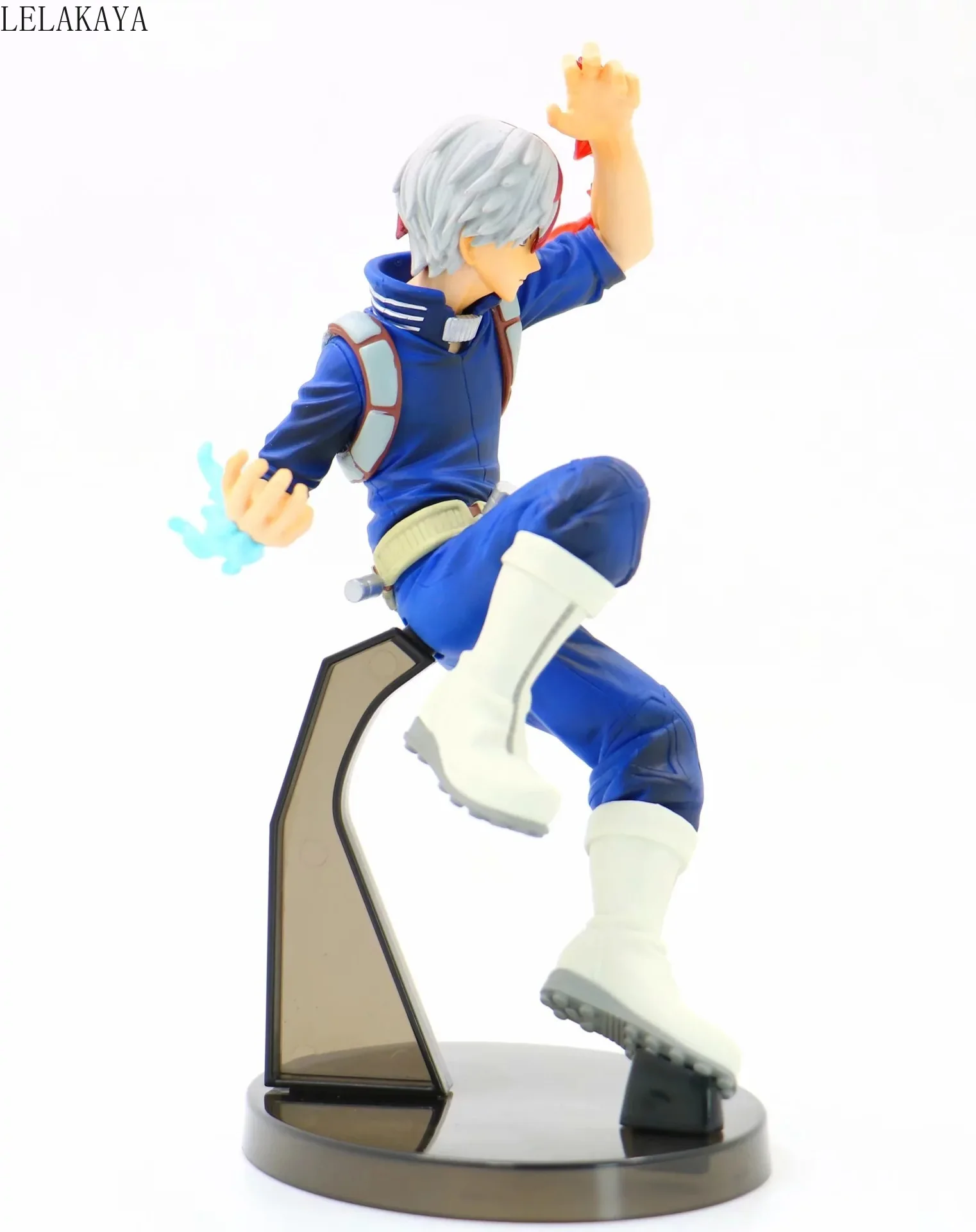 Фигурка из японского аниме Моя геройская Академия 3 го поколения Bakugou Katsuki Todoroki Shoto