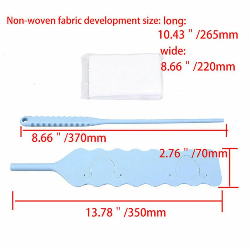 Long Handle Flexible Duster Cleaning Brush Slat Dust Cleaner Household Clean Clip Duster Brushes For Sofa Bottom Door Clips 26cm