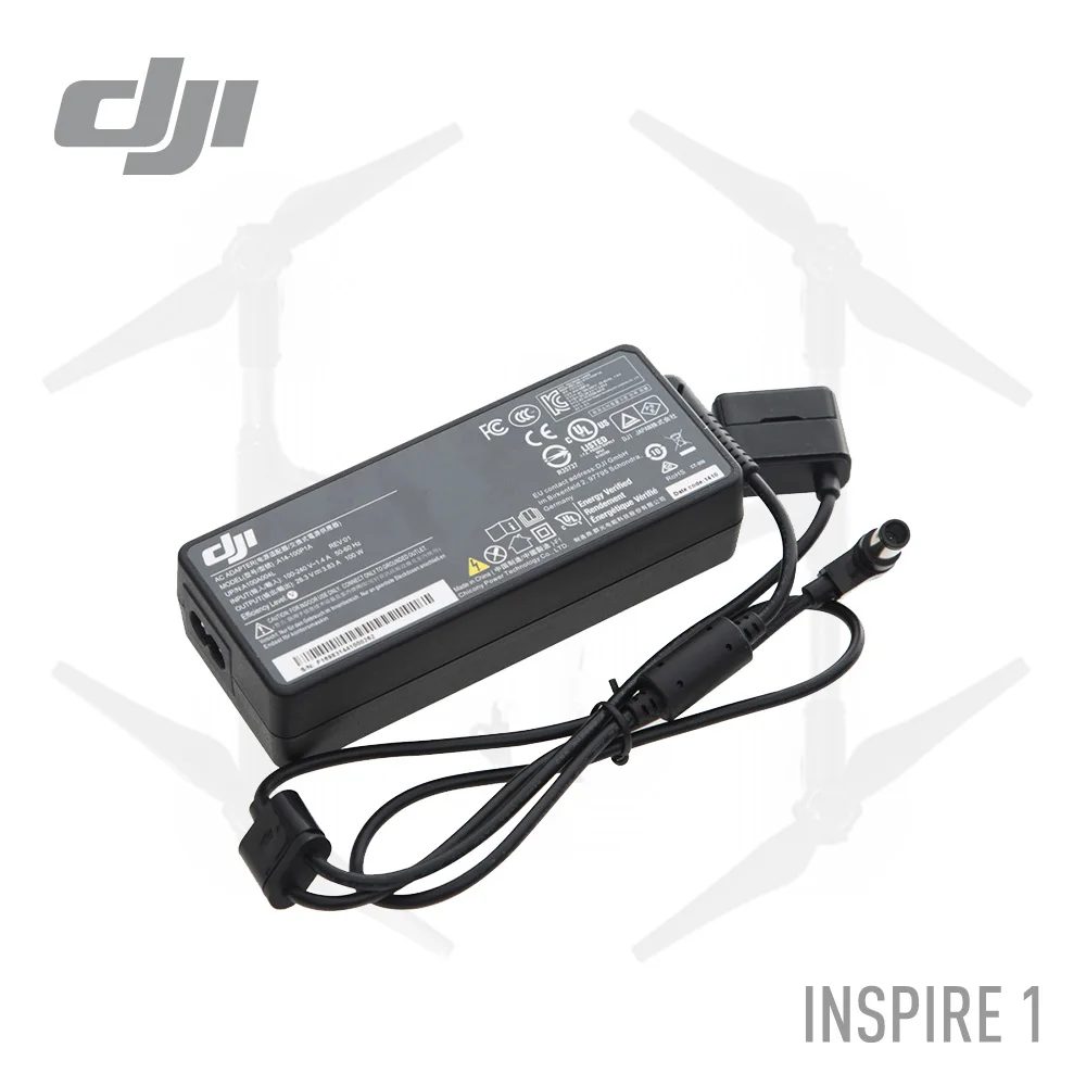 New Original 100W AC Power Adapter for DJI Inspire 1 Battery Charger A14-100P1A 26.3V 3.83A | Компьютеры и офис