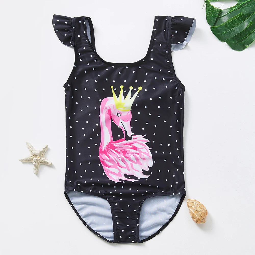 Unicorn Girls Swimwear 2~11Years Children Swimsuit One Piece Girls Swimsuit Kid girls Bathing suit Beach wear Unicorn Swimsuit One Piece Swimsuit Children Swimsuit Children Swimsuits