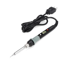 MUSTOOL – Station de fer à souder électrique MT883 80W, température réglable, 180 480 C/392 896 F, couchage automatique, 110V/220V, prises EU/US/UK