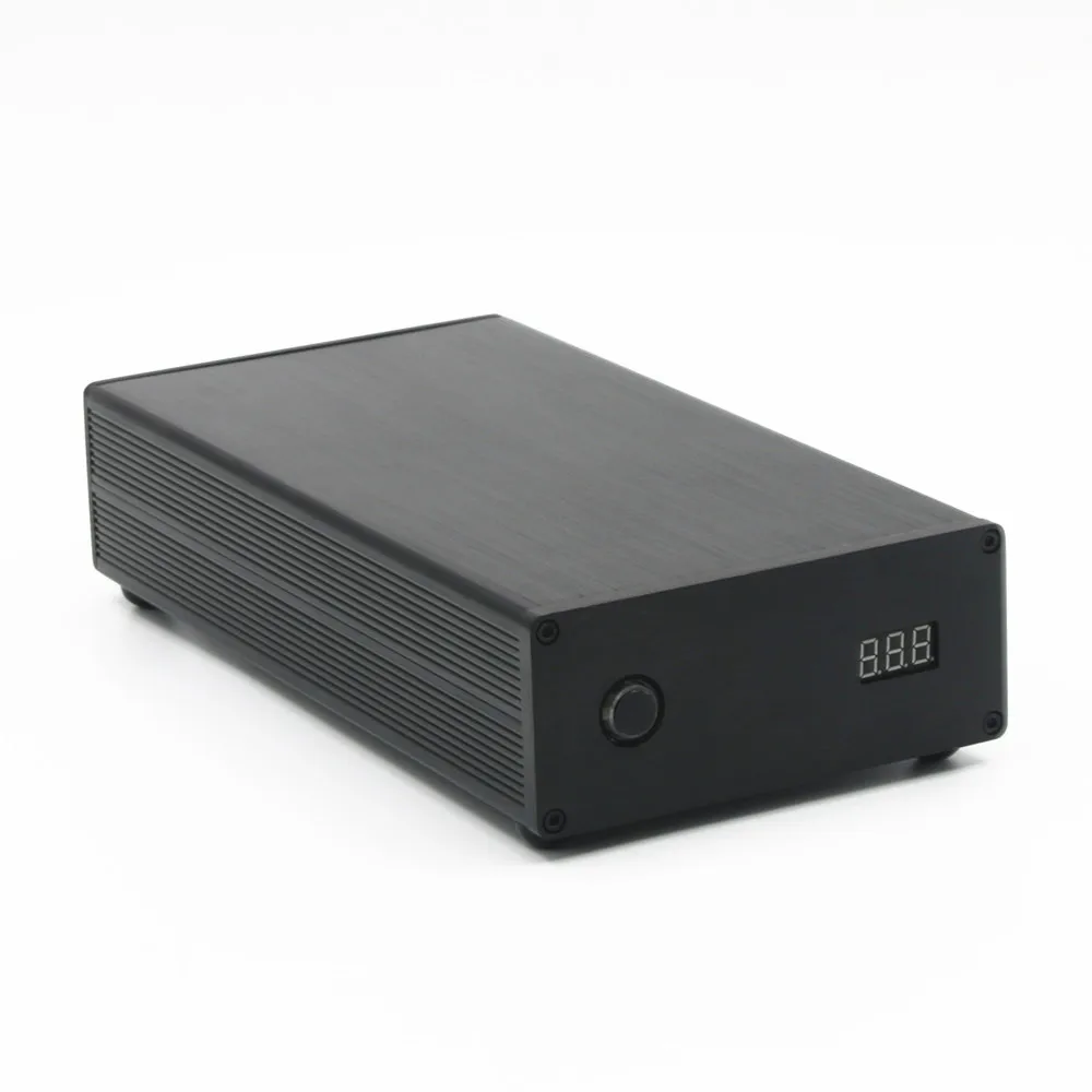 Finished 65W R Core DC Linear Regulated Power Supply DC5V-24V For Audiophile Upgrade USB Interface Hard Disk Box NAS Router 4