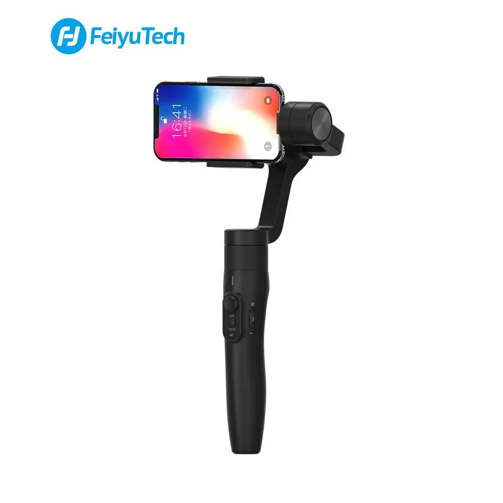 Yiwa Vimble 2 3-Axis ручной шарнирный стабилизатор для камеры для iPhone X/8/7 samsung Galaxy S9/S8/S7 huawei смартфонов
