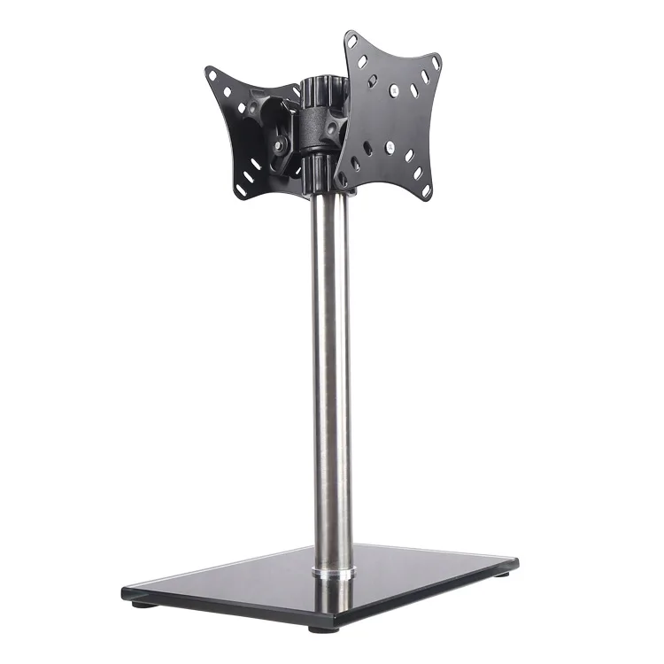 

15-24-Inch Monitor Base Dual-Screen Computer Monitor Bracket Display Desktop Stand Display Screen Bracket