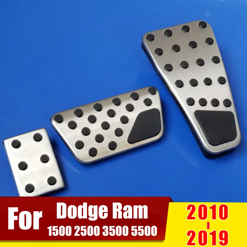 Для Dodge Ram 1500 2500 3500 5500 2010-2012 2013 автомобилей ускоритель газа педаль тормоза плиты педаль