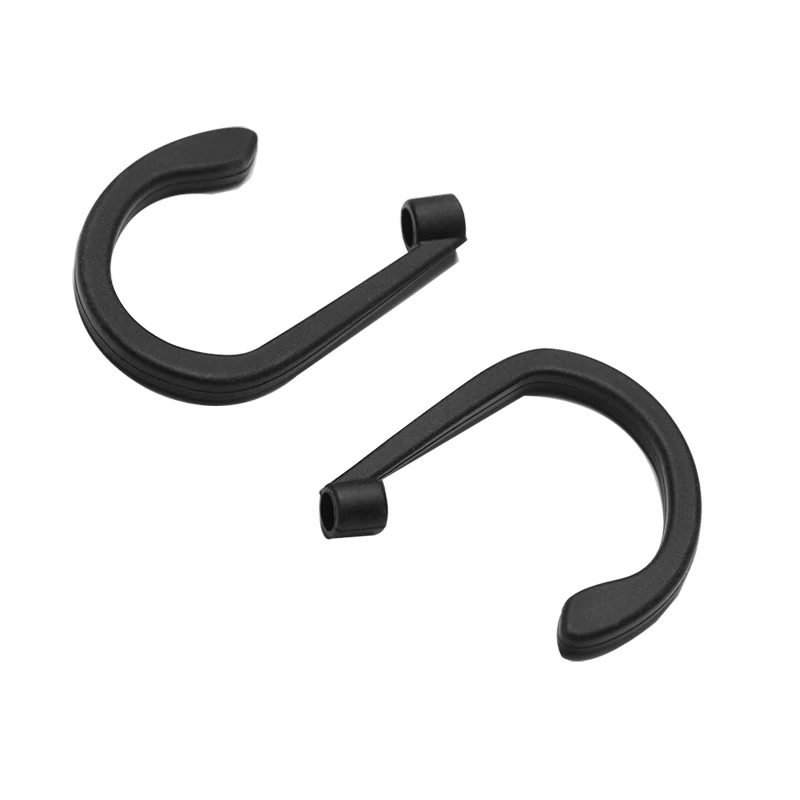50pairs Fashion Earphones Holder For Apple Airpods Headphone Earphone Anti Lost Ear Hook Strap for Air Pods Silicone Ear Hook