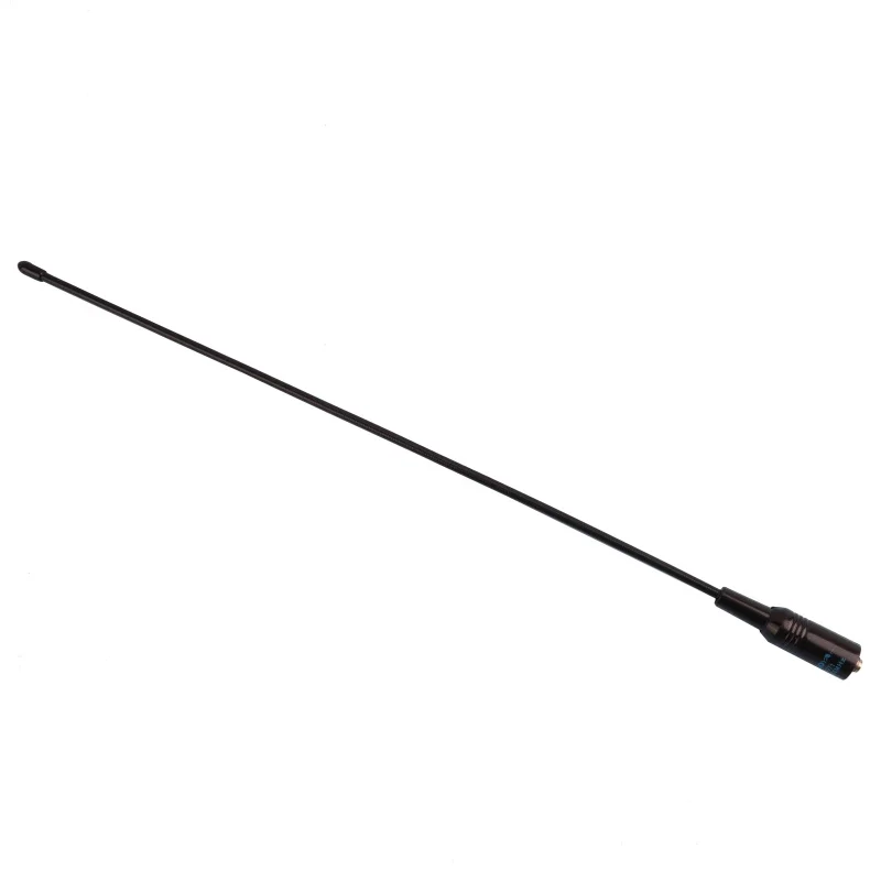 Двухдиапазонная Антенна NA-771 SMA-F Femmina Двухдиапазонная VHF/UHF 144/430 MHz Антенна Morbida NA771 UV5R UV-144/430 MHz двухдиапазонная антенна