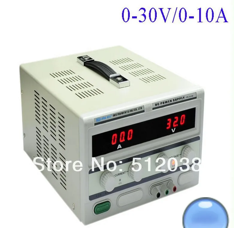 TPR-3010D 0-30V/0-10A DC Power Supply | Обустройство дома
