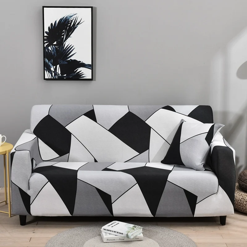 Neu Sofa Cover For Living Room Elastic Couch Cover L Shaped Stretch Sofa Überzug 