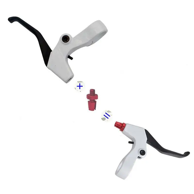 MTB Mountain Road Bike Disc Brake Fine Tuning Bolt Adjust Screw Derailleur Transmission Gear Shifter Random Dip Lever H7J7