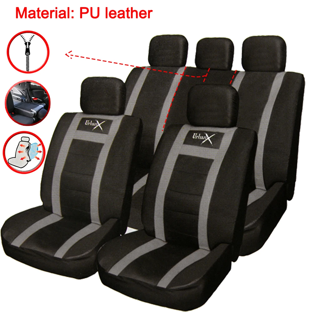 Car Seat Cover Auto Accessories for Renault KADJAR Koleos 2017 Laguna 2 3 Latitude Logan Modus Sandero Stepway Symbol TALISMAN | Автомобили