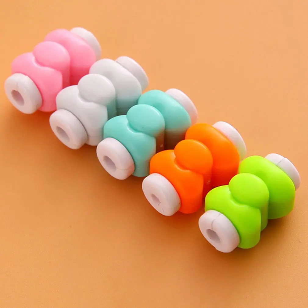 Квадратная Крышка для кабеля передачи данных/Большой Бабочка USB кабель данных