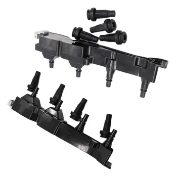 

Ignition Coil 597080 597099 For Peugeot 206 307 207 308 1007 1.6 16V Rail Pack 96363378