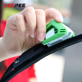 

LEEPEE Universal Wiper Restorer Car Wiper Repair Tool Windshield Scratch Repair Kit Windshield Wiper Blade Refurbish