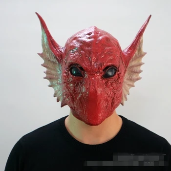 

Guardians of the alien mask halloween skull mask terror