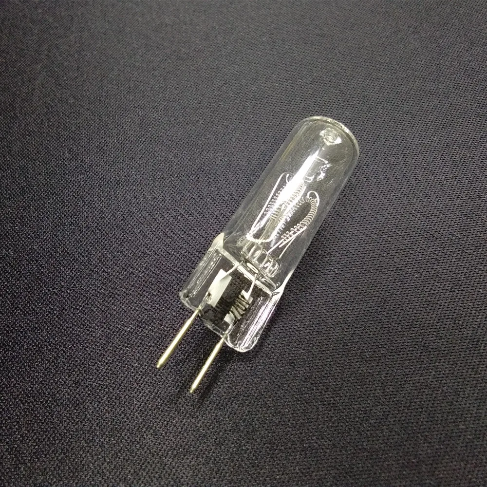 G6.35 220V 150W галогенная лампа высокой мощности G6.35 220V 250w галогенная ламповое дежурное освещение лампа GY6.35 220V 250w медицинская машинная лампа