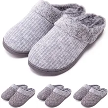 Обувь; мужские тапочки; зимние тапки; zapatos de hombre; мужские домашние тапочки; нескользящая повседневная обувь для дома; зимние тапочки