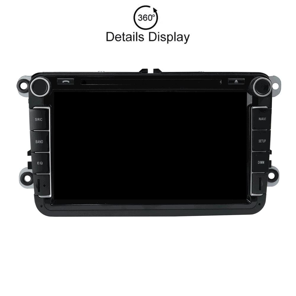 

Android 9 DSP Car DVD player GPS navination For Volkswagen/VW golf/passat/tiguan/Skoda/Seat/VW Amarok multimedia Auto head unit