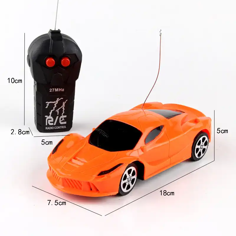 carros de radiocontrol
