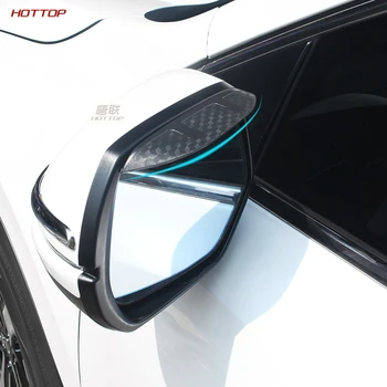 

For Honda CRV 2021 Rearview Mirror Rain eyebrows CR-V Modification Car accessories