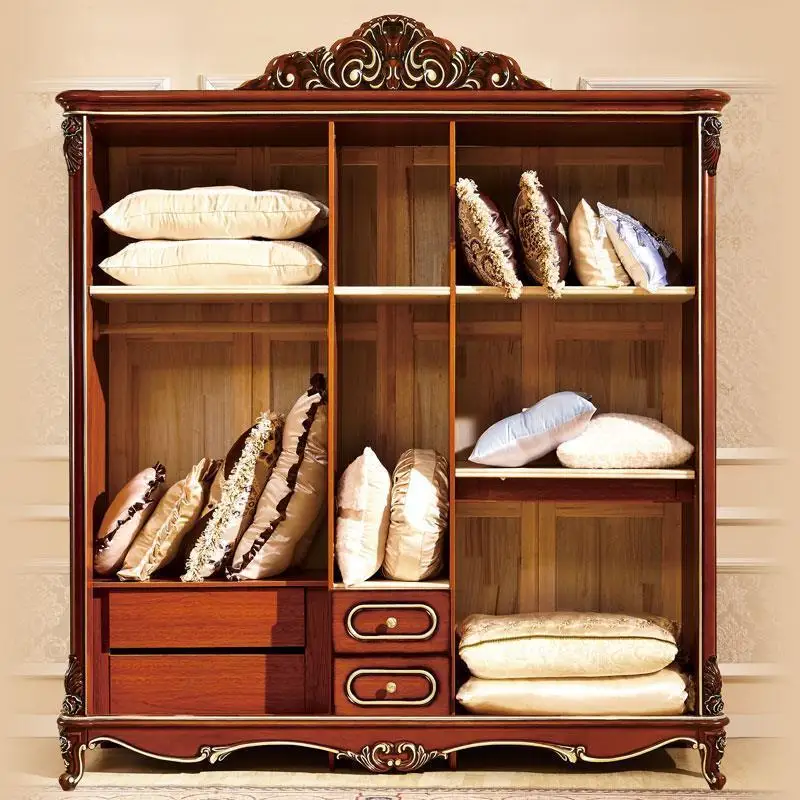 Roupeiro Clothing Mobilya Armario Armadio Madera Storage Shabby Chic Furniture Mueble De Dormitorio Cabinet Bedroom Wardrobe