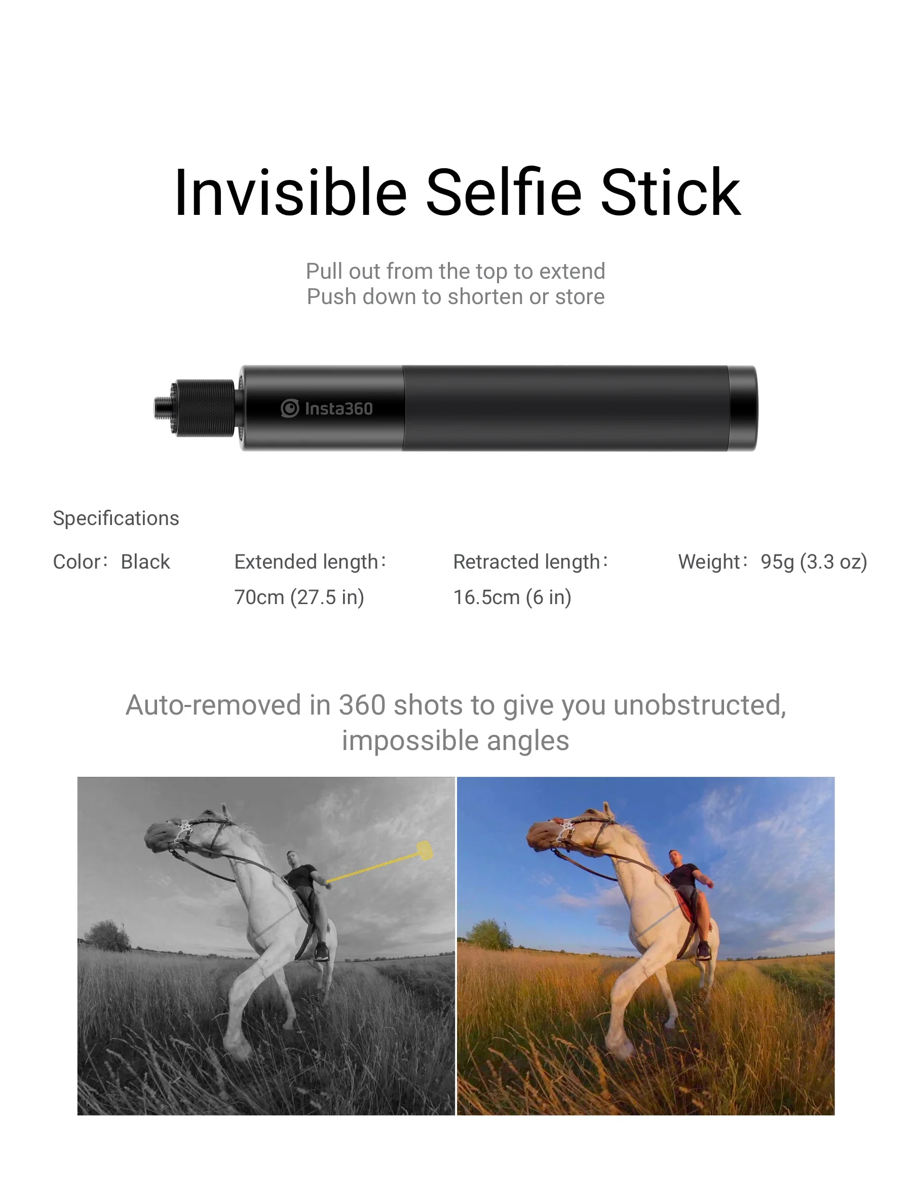 Cheap Acessórios para câmera de vídeo 360º