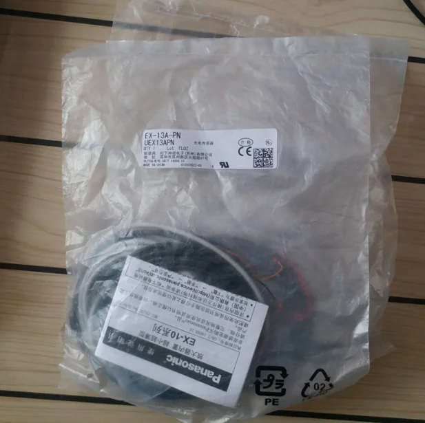 

1PCS Panasonic EX-13A-PN UEX13APN Photoelectric Switch -New