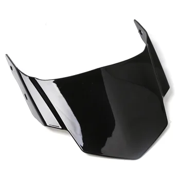 

For YAMAHA BWS X 125 BWX125 ABS Plastic Motorcycle Scooter Accessories-Rear Spoiler Cover Mudguard Tail Brake Light Guard
