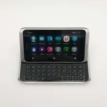 Nokia E7 разблокированный GSM 3g мобильный телефон wifi gps 8MP QWERTY Английский Арабский Русский Клавиатура Восстановленный